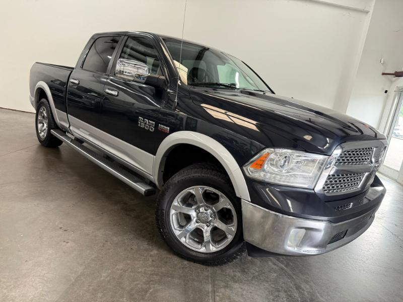 RAM 1500 Laramie Crew Cab LWB 4WD 2014