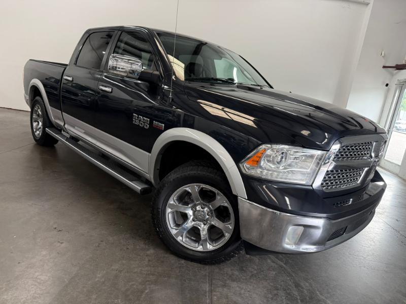 RAM 1500 Laramie Crew Cab LWB 4WD 2014