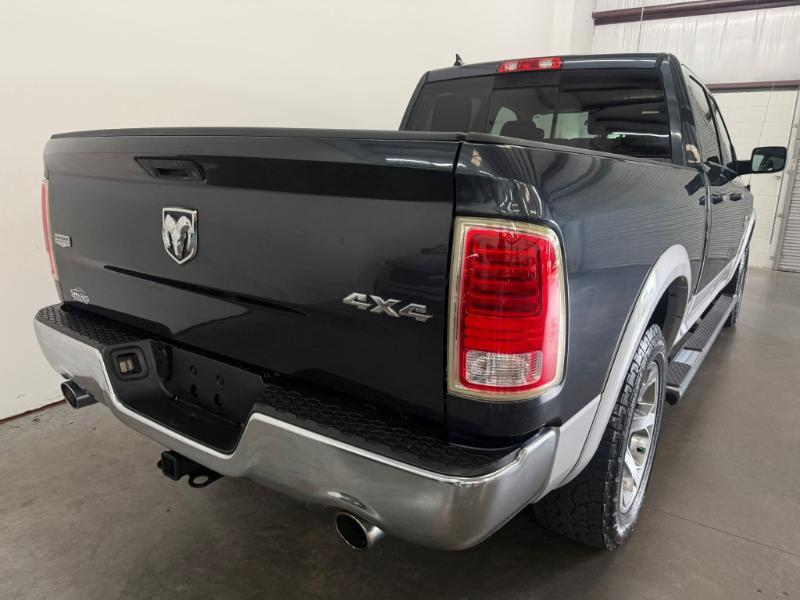 RAM 1500 Laramie Crew Cab LWB 4WD 2014