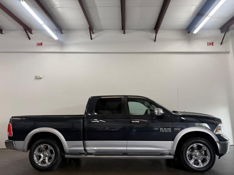 RAM 1500 Laramie Crew Cab LWB 4WD 2014