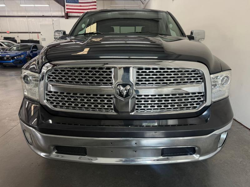 RAM 1500 Laramie Crew Cab LWB 4WD 2014