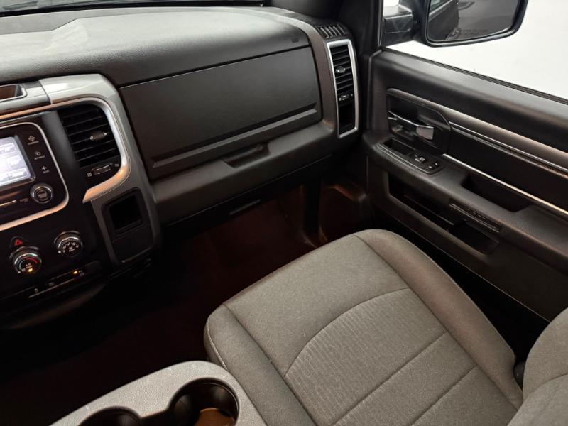 RAM 1500 Warlock 4x4 Crew Cab 5'7" Box 2024
