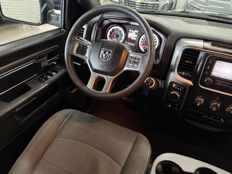 RAM 1500 Warlock 4x4 Crew Cab 5'7" Box 2024