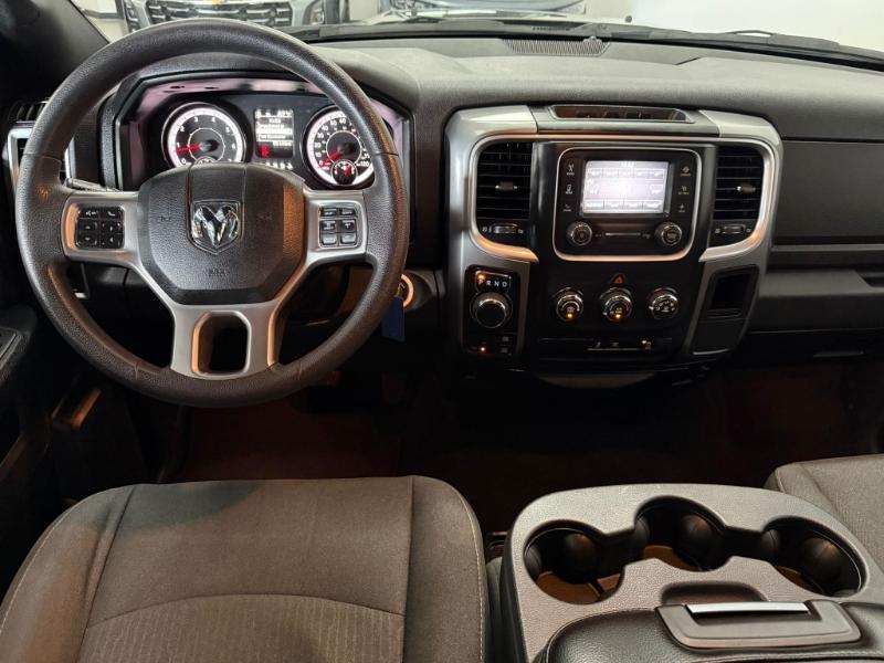 RAM 1500 Warlock 4x4 Crew Cab 5'7" Box 2024