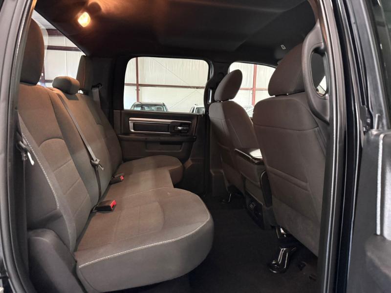 RAM 1500 Warlock 4x4 Crew Cab 5'7" Box 2024