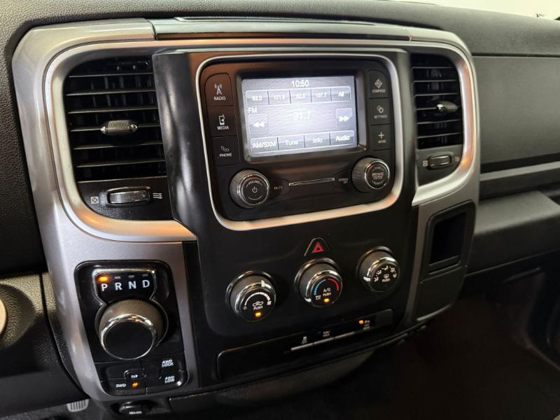 RAM 1500 Warlock 4x4 Crew Cab 5'7" Box 2024