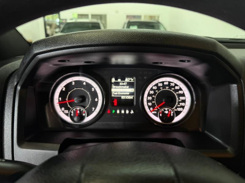RAM 1500 Warlock 4x4 Crew Cab 5'7" Box 2024