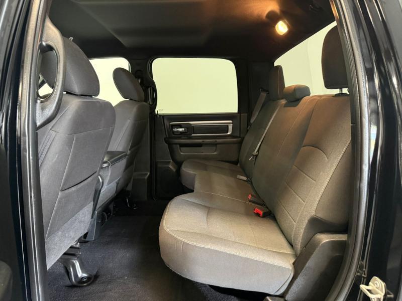 RAM 1500 Warlock 4x4 Crew Cab 5'7" Box 2024