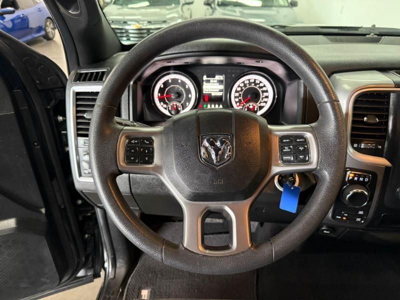 RAM 1500 Warlock 4x4 Crew Cab 5'7" Box 2024