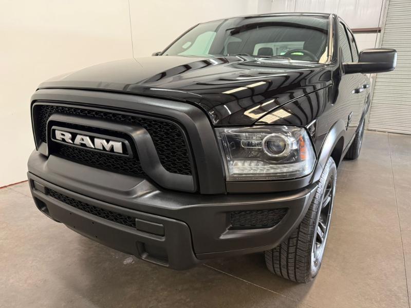 RAM 1500 Warlock 4x4 Crew Cab 5'7" Box 2024