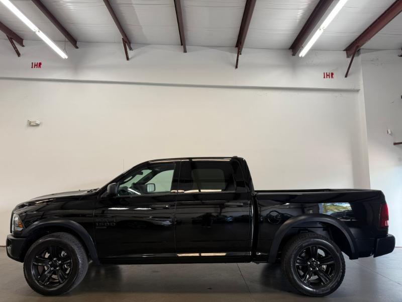 RAM 1500 Warlock 4x4 Crew Cab 5'7" Box 2024