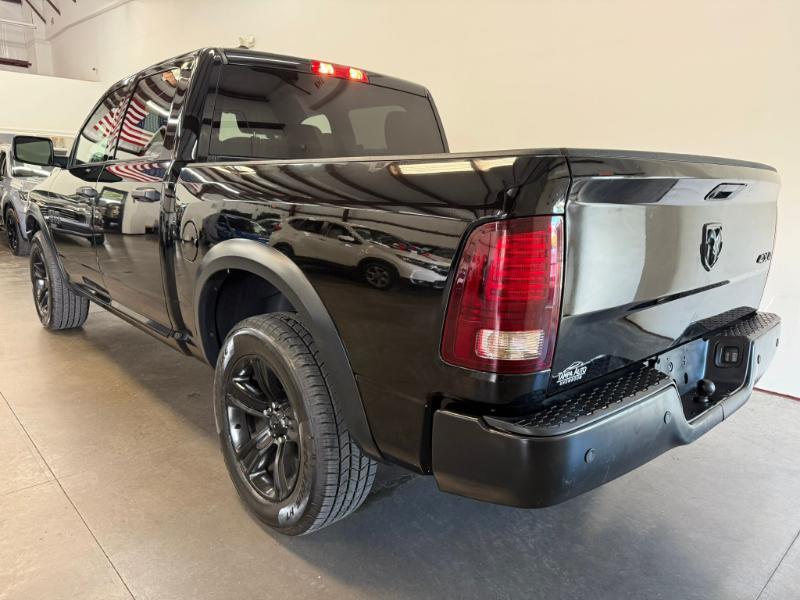 RAM 1500 Warlock 4x4 Crew Cab 5'7" Box 2024