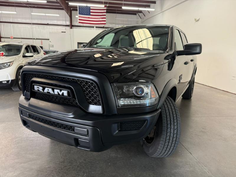 RAM 1500 Warlock 4x4 Crew Cab 5'7" Box 2024