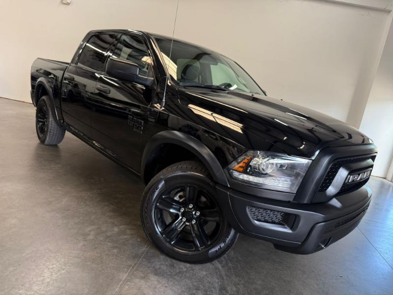 RAM 1500 Warlock 4x4 Crew Cab 5'7" Box 2024