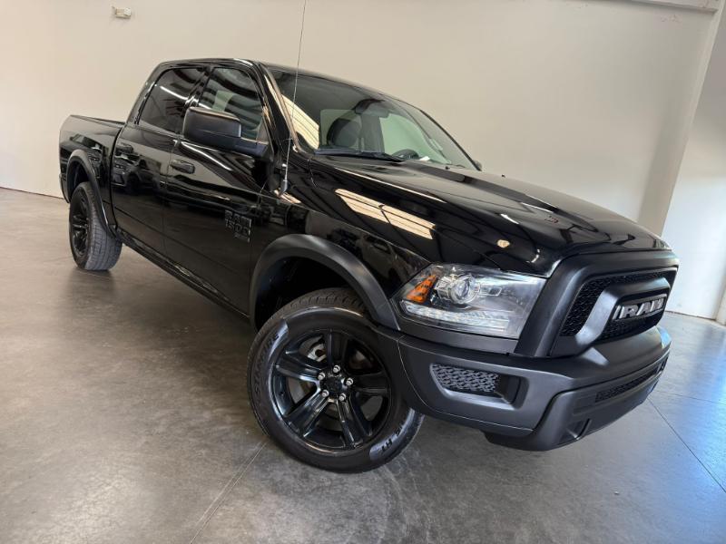 RAM 1500 Warlock 4x4 Crew Cab 5'7" Box 2024