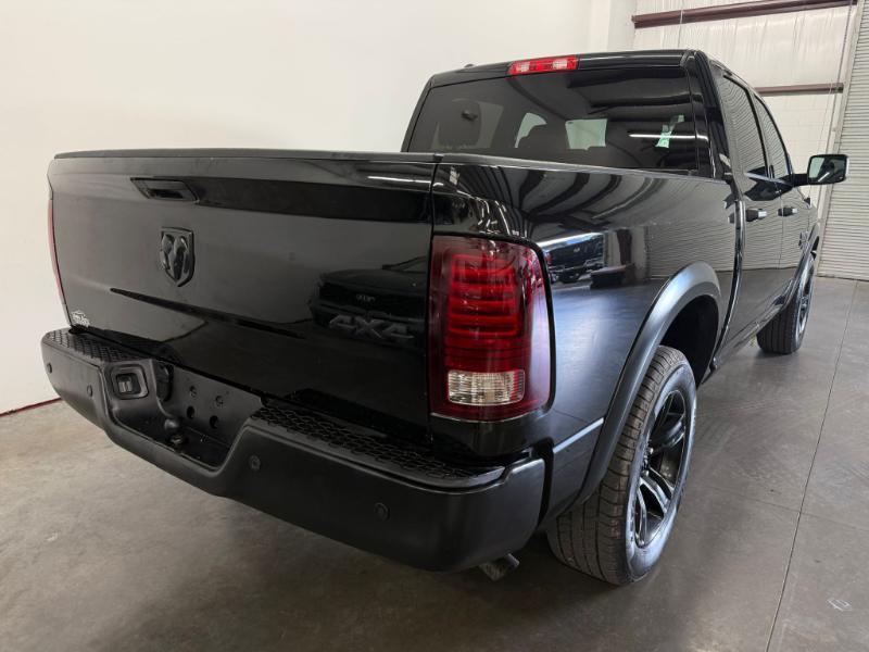 RAM 1500 Warlock 4x4 Crew Cab 5'7" Box 2024