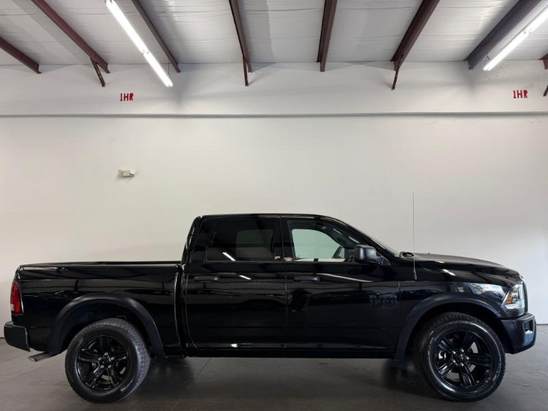 RAM 1500 Warlock 4x4 Crew Cab 5'7" Box 2024