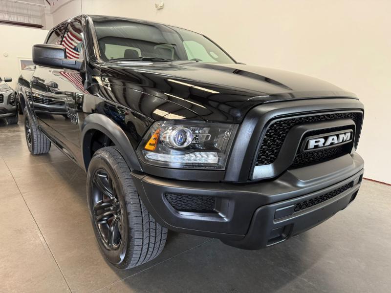 RAM 1500 Warlock 4x4 Crew Cab 5'7" Box 2024
