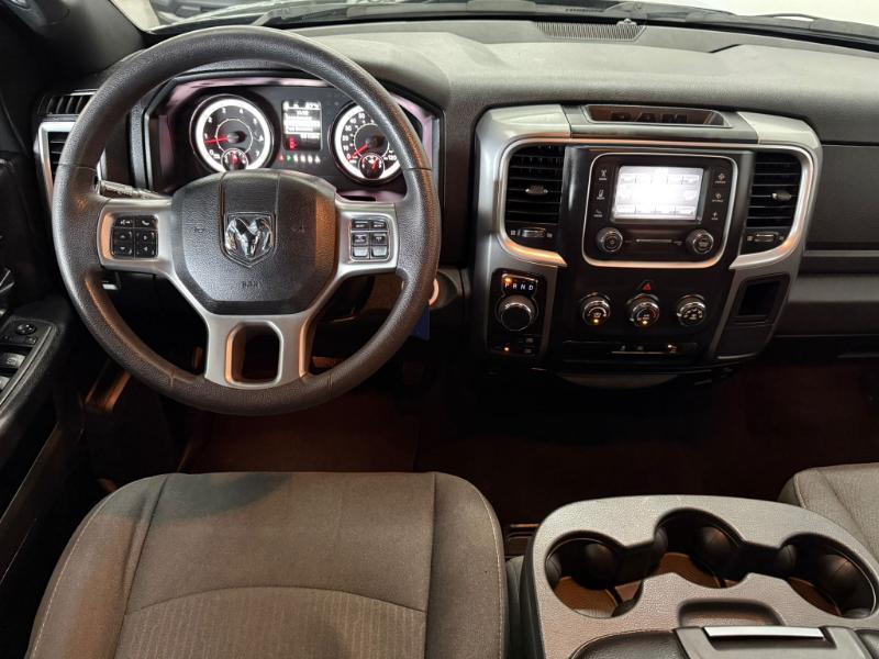 RAM 1500 Warlock 4x4 Crew Cab 5'7" Box 2024