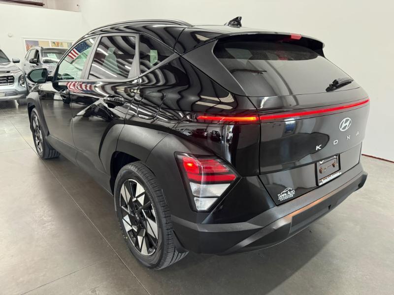 Hyundai Kona SEL 2025
