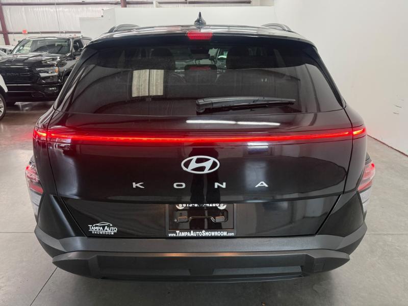Hyundai Kona SEL 2025