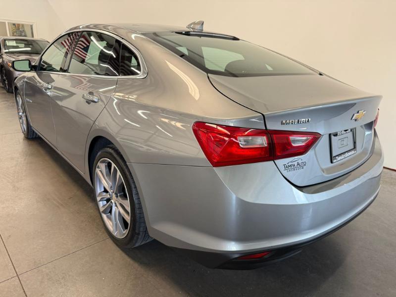 Chevrolet Malibu 1LT 2023