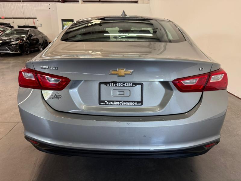 Chevrolet Malibu 1LT 2023