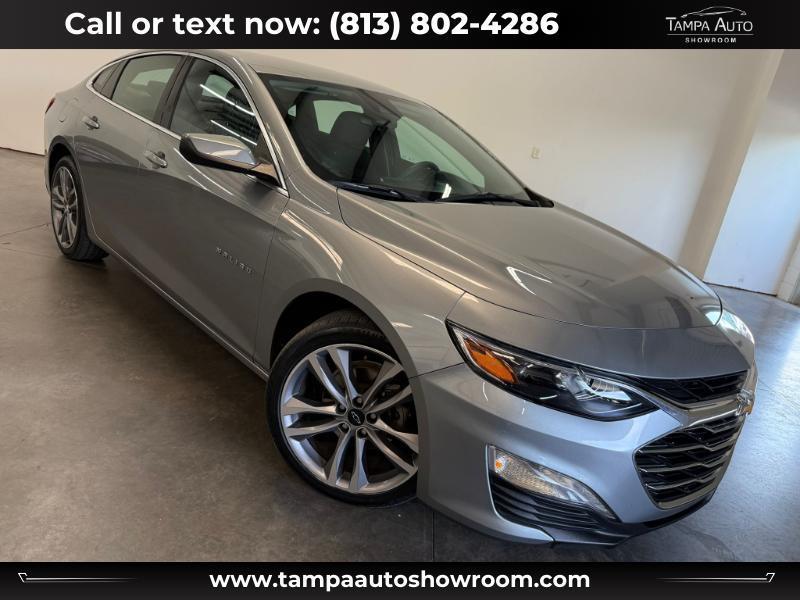 2023 Chevrolet Malibu 1LT