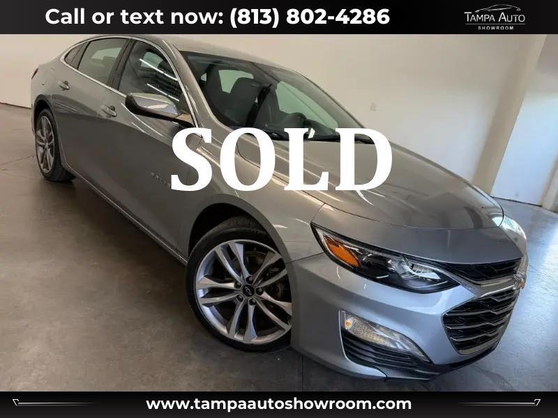 2023 Chevrolet Malibu 1LT