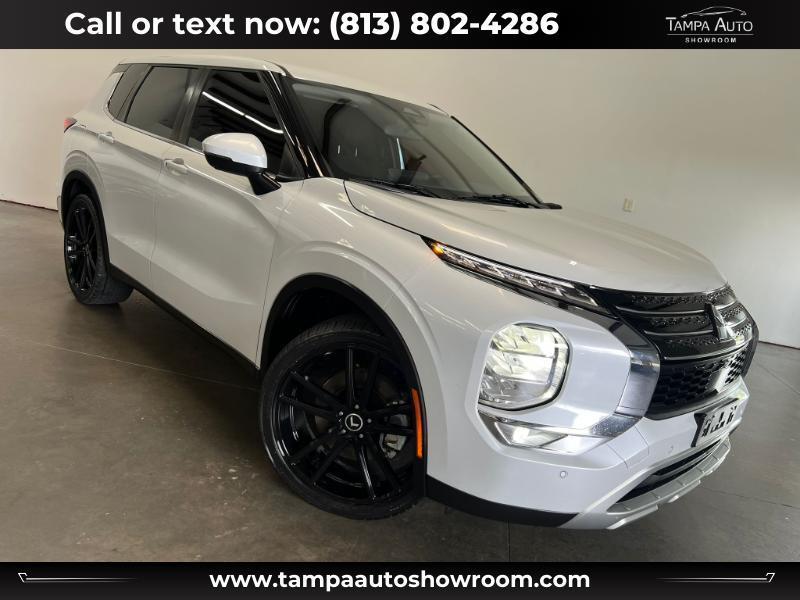 2023 Mitsubishi Outlander SE 2WD