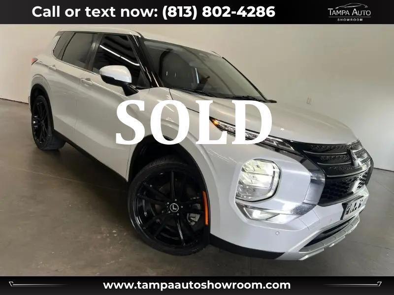 2023 Mitsubishi Outlander SE 2WD
