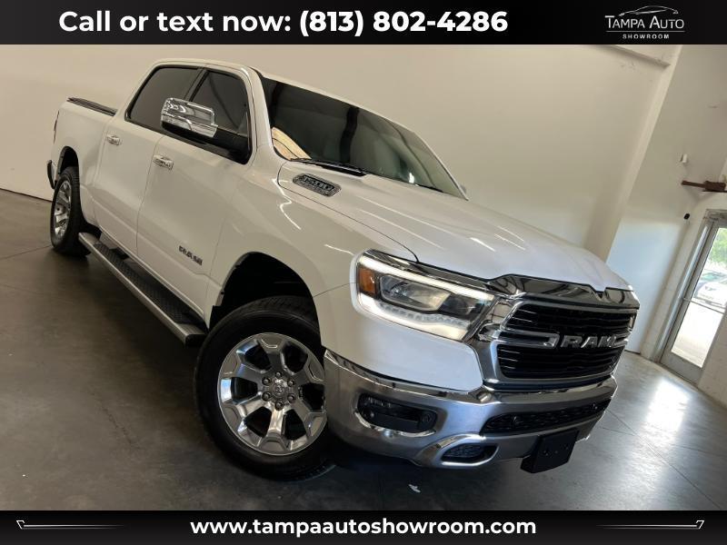 2019 RAM 1500 CrewCab Lonestar 2wd