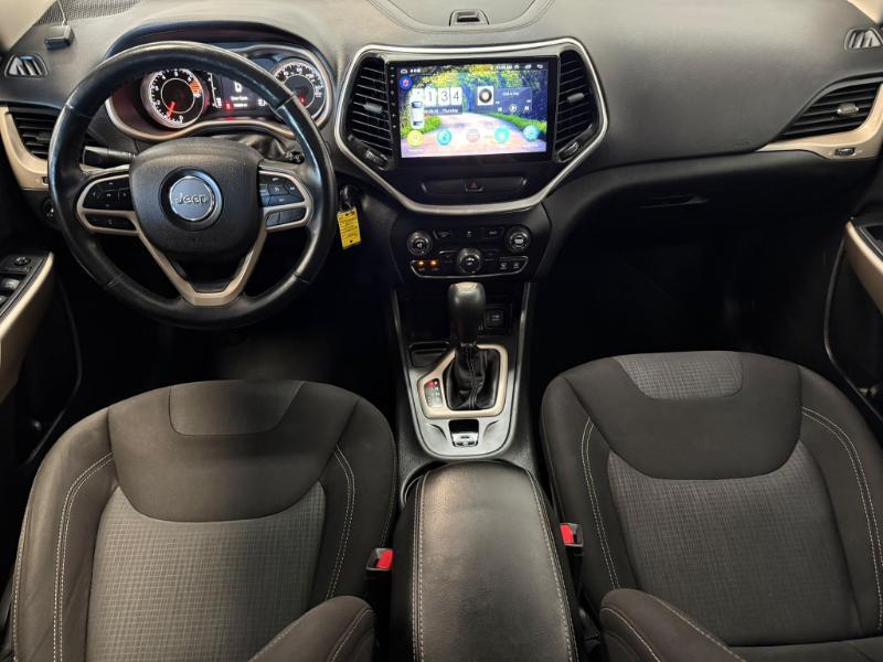 Jeep Cherokee Latitude FWD 2017