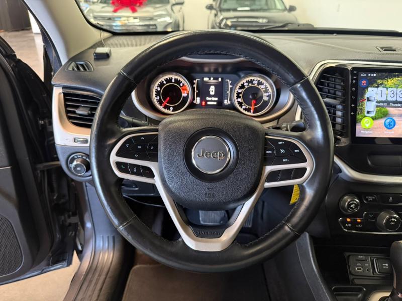 Jeep Cherokee Latitude FWD 2017