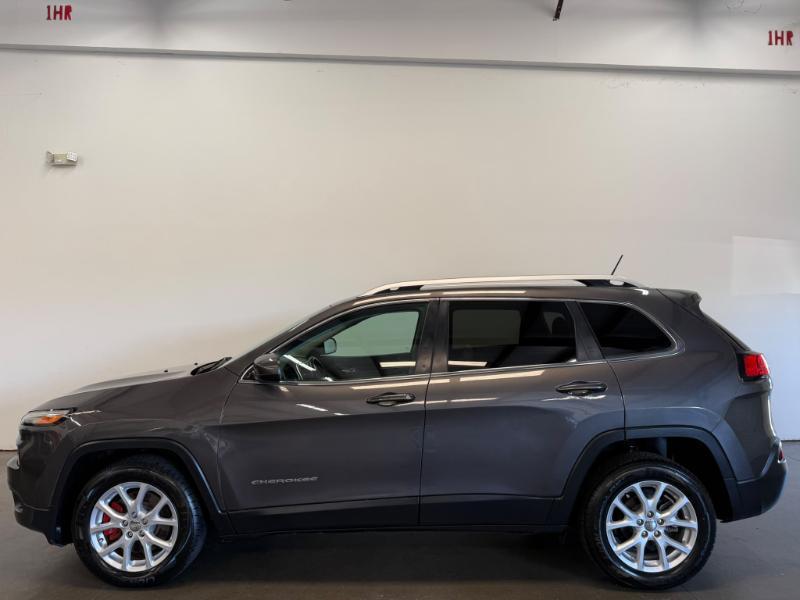 Jeep Cherokee Latitude FWD 2017