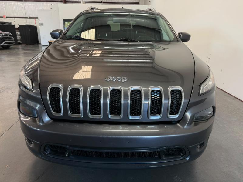 Jeep Cherokee Latitude FWD 2017
