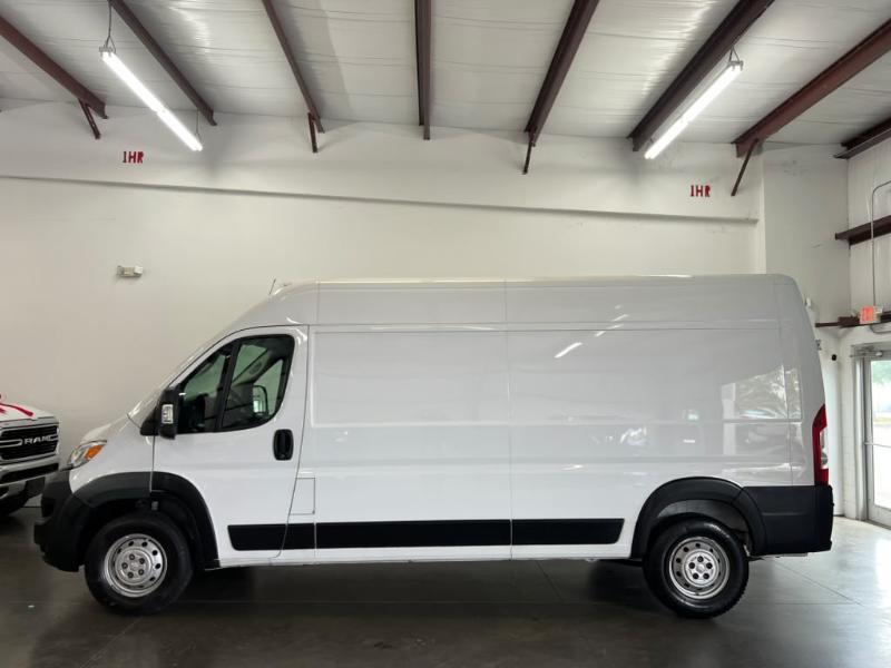 RAM Promaster 2500 High Roof 159-in. WB 2023