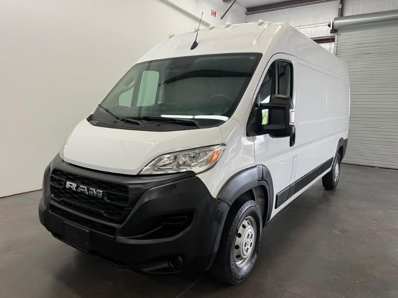RAM Promaster 2500 High Roof 159-in. WB 2023
