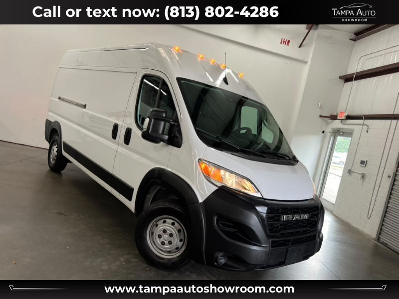 2023 RAM Promaster 2500 High Roof 159-in. WB
