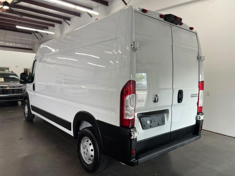 RAM Promaster 2500 High Roof 159-in. WB 2023