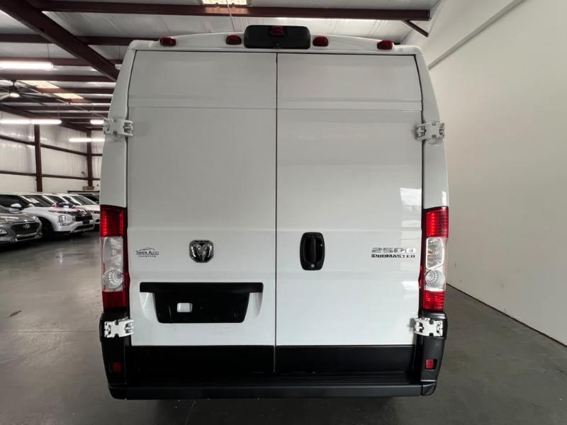 RAM Promaster 2500 High Roof 159-in. WB 2023