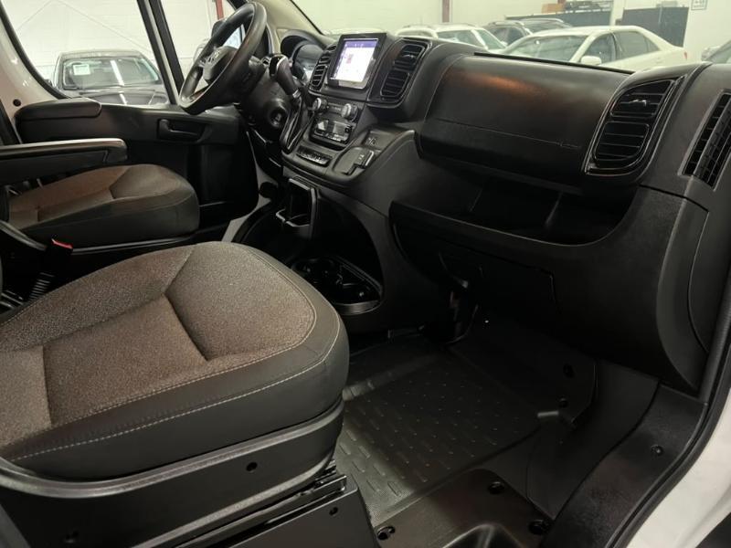 RAM Promaster 2500 High Roof 159-in. WB 2023