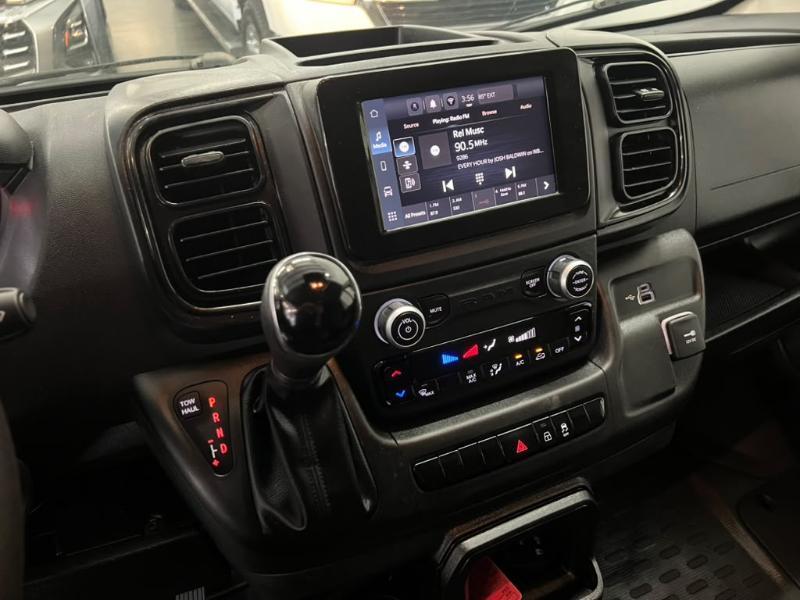 RAM Promaster 2500 High Roof 159-in. WB 2023