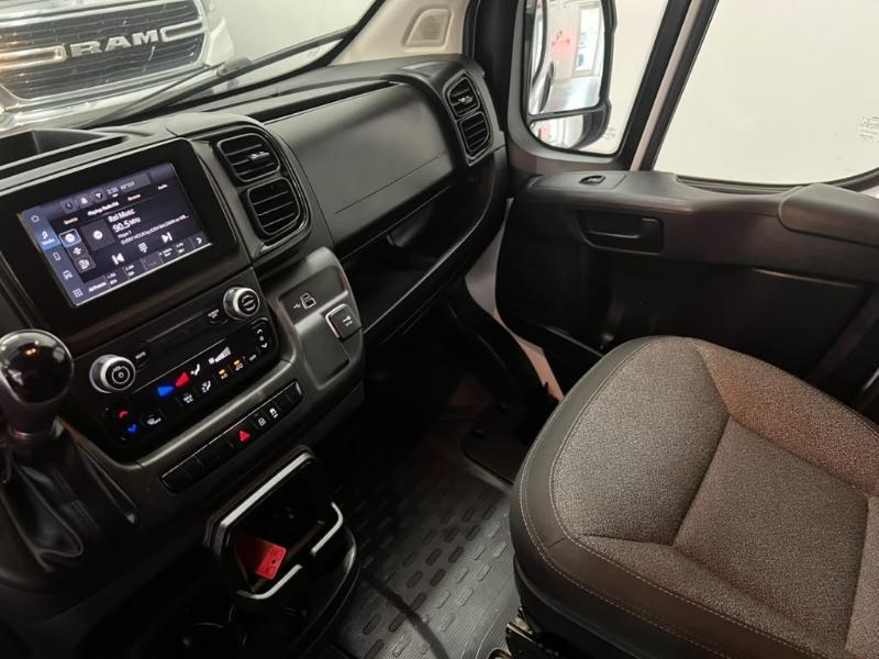 RAM Promaster 2500 High Roof 159-in. WB 2023