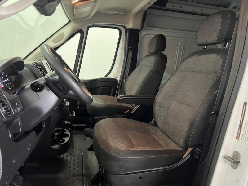 RAM Promaster 2500 High Roof 159-in. WB 2023