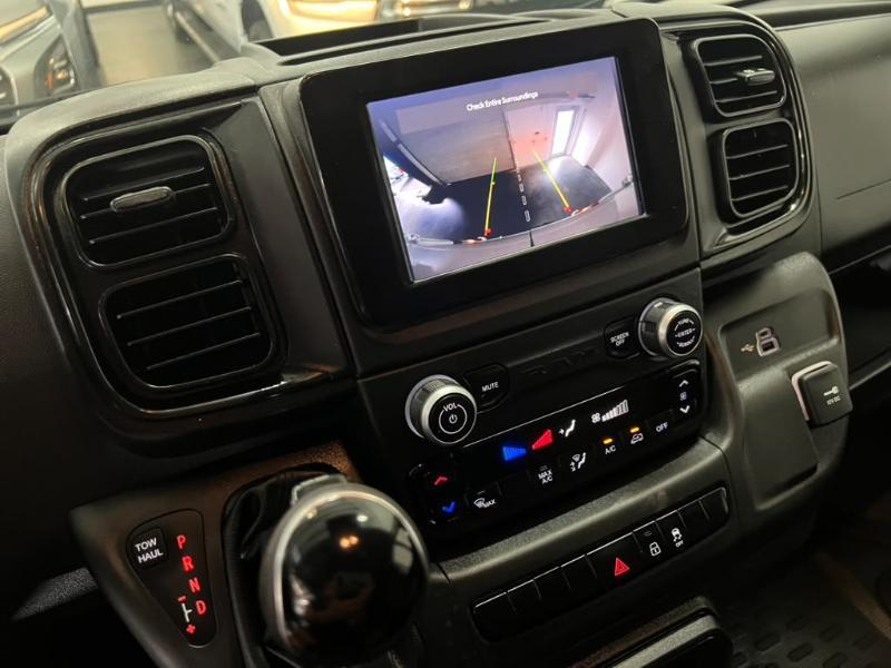 RAM Promaster 2500 High Roof 159-in. WB 2023
