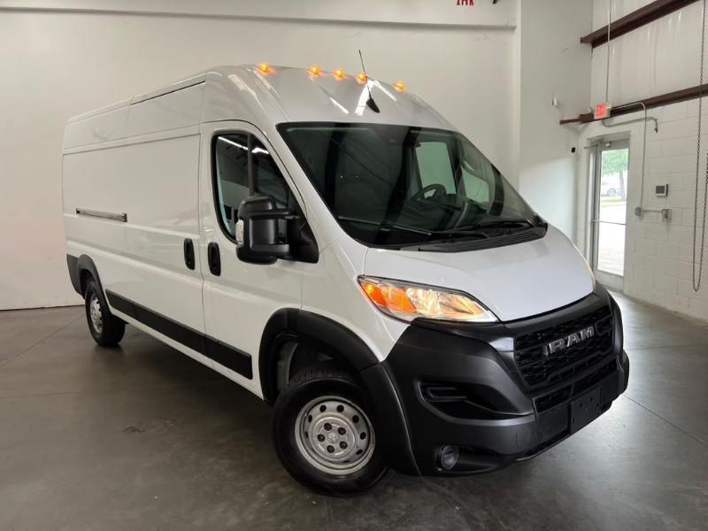 RAM Promaster 2500 High Roof 159-in. WB 2023