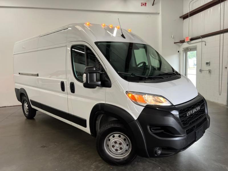 RAM Promaster 2500 High Roof 159-in. WB 2023