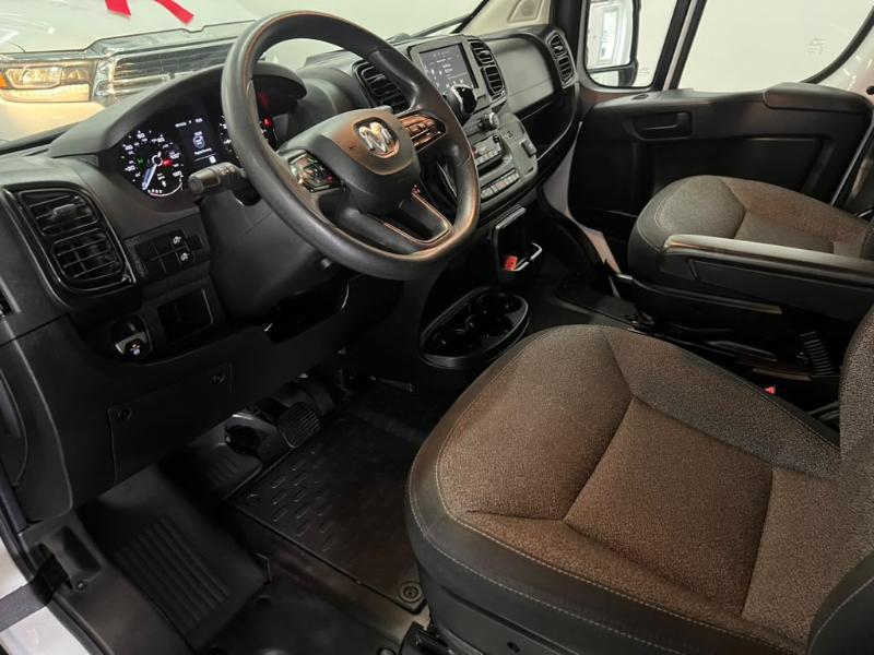 RAM Promaster 2500 High Roof 159-in. WB 2023