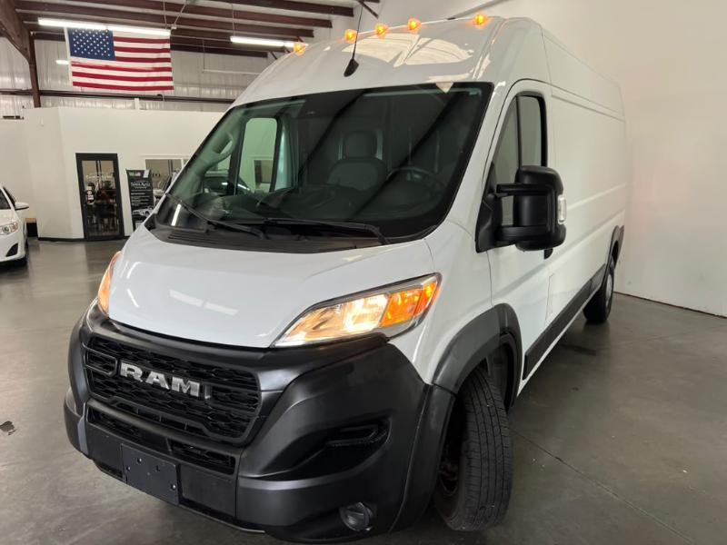 RAM Promaster 2500 High Roof 159-in. WB 2023